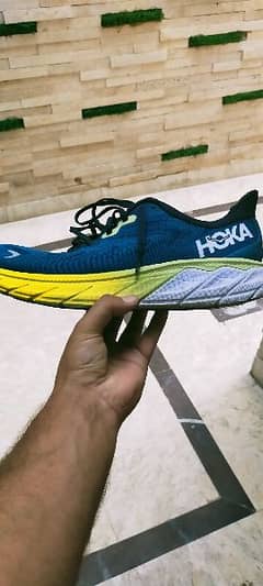 Hoka shoes