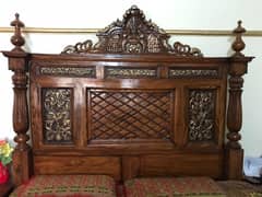 Complete Chinioti Furniture Set For Sale