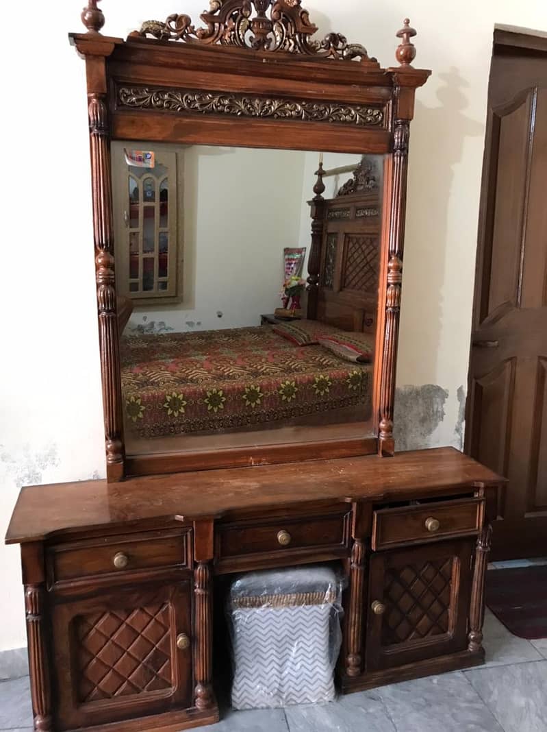 Complete Chinioti Furniture Set For Sale 3