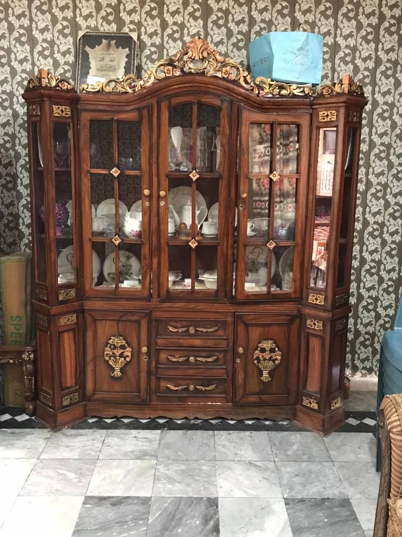 Complete Chinioti Furniture Set For Sale 7