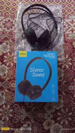 Miniso stereo headphones