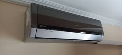 gree 1.5 ton DC inverter ac lush unit