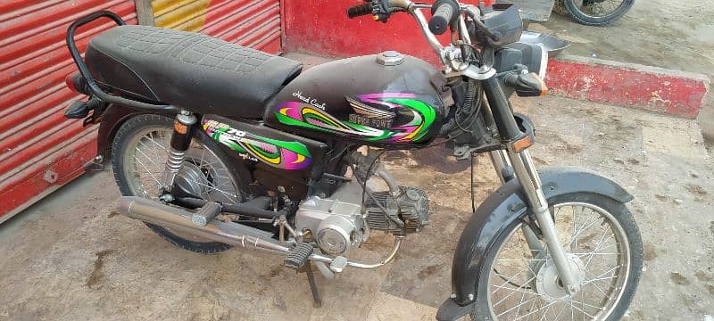 new jesii bike ha chalny me okk ha 1 dafa chori hoker Mili ha 1