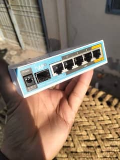 Rb Router 750gl