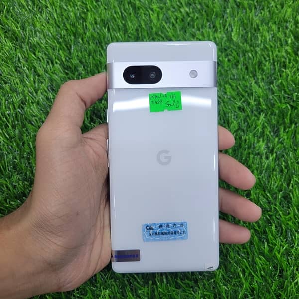 Cellarena Google Pixel 7a Approved 5