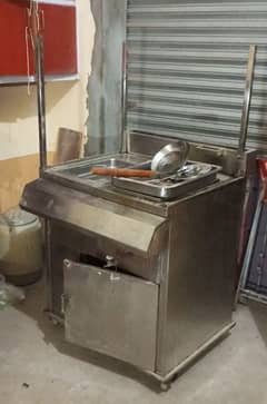 counter fryer  for sale urgent.