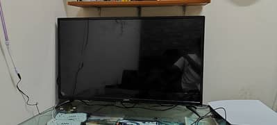 43 inch Full Smart TV Brand new