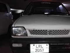 Suzuki Mehran VXR 2003 With sound system