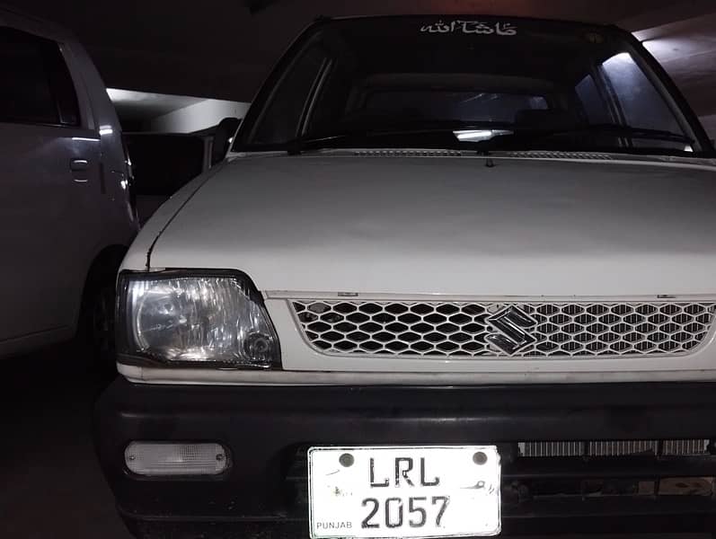 Suzuki Mehran VXR 2003 With sound system 0