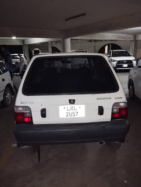 Suzuki Mehran VXR 2003 With sound system 1