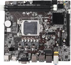 Gaming Motherboard B75.