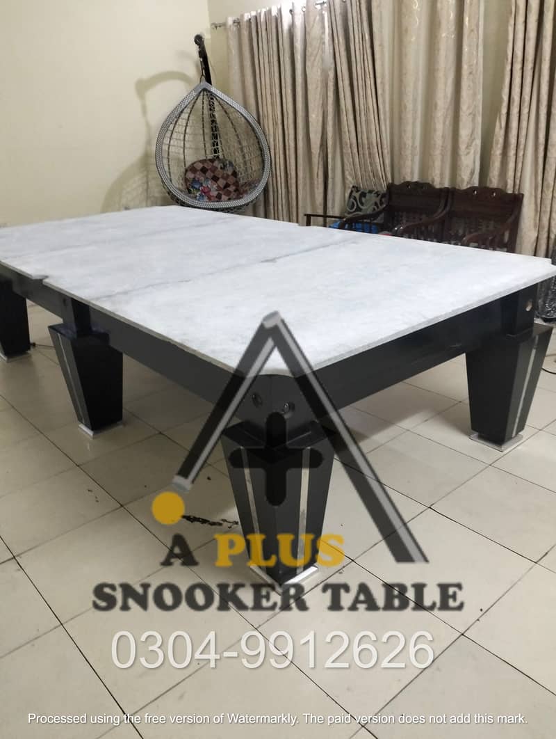 Snooker Table 5*10 for sale /Billiard/Pool(Company) 4