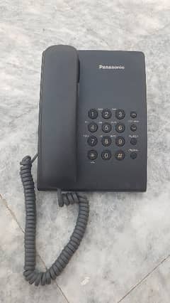 Panasonic telephone set