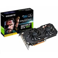 GEFORCE GTX-960-2GB