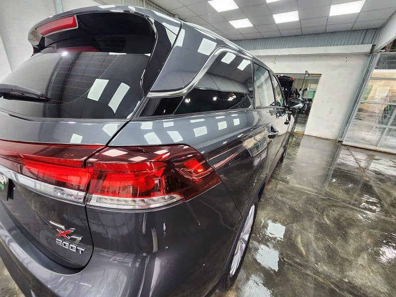 Changan Oshan X7 2022 4