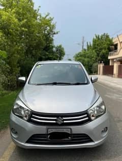 Suzuki Cultus VXL 2019