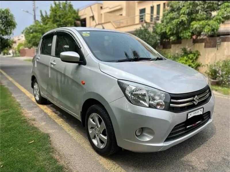 Suzuki Cultus VXL 2019 1