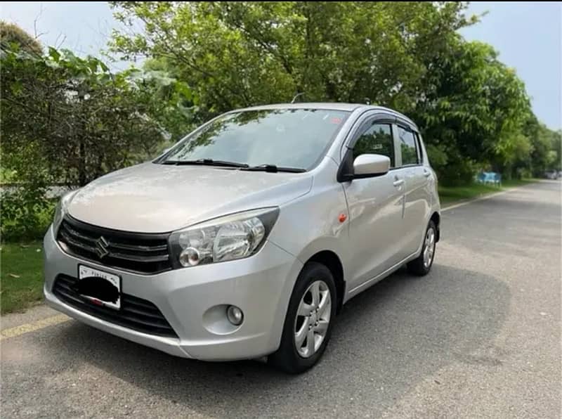 Suzuki Cultus VXL 2019 2