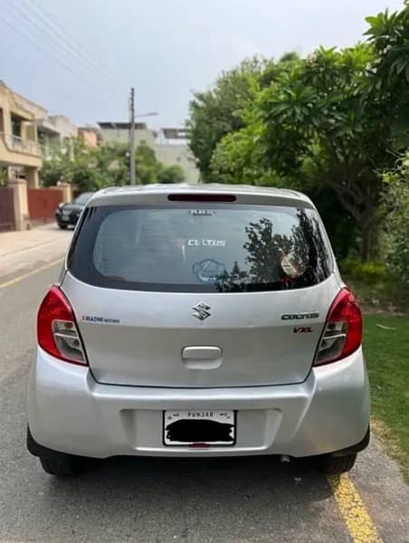 Suzuki Cultus VXL 2019 3