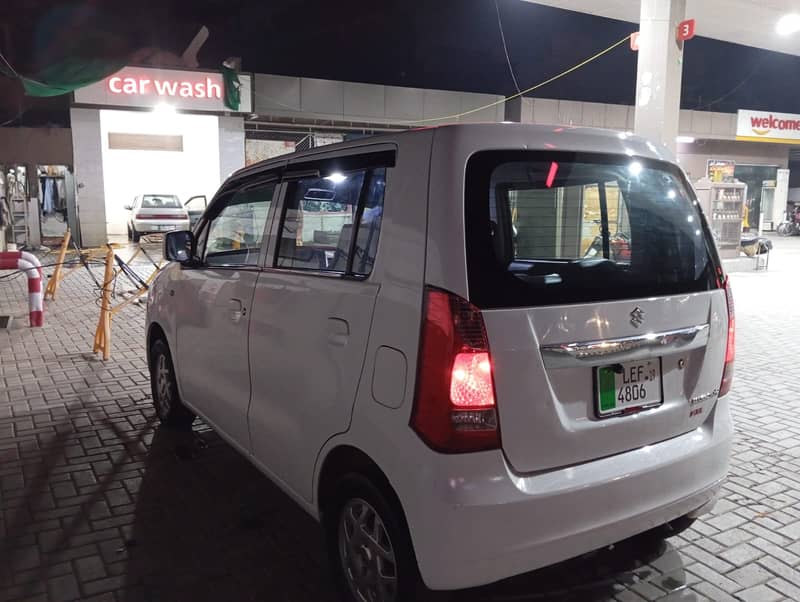 Suzuki Wagon R Vxl 2019 5