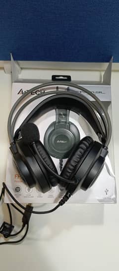 FH200U Conference USB Over-Ear Headphone