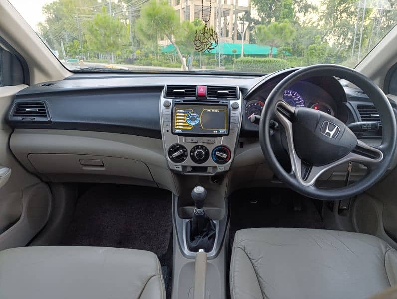 Honda City Aspire 2016 manual 18