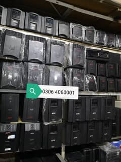 APC SMART UPS 750va,1KVA,2KVA,3KVA, 5kva,10kva,TO 500KVA ALL MODELS 0