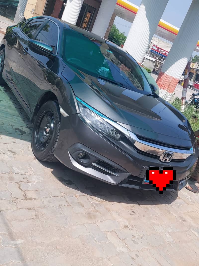 Honda Civic Oriel 1.8 i-VTEC CVT 2020 2