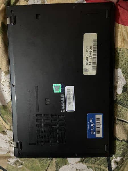 Lenovo Core i5 8 generation 5