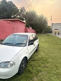 Suzuki Cultus VXR 2011