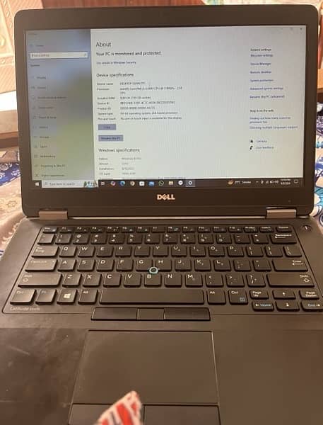 Dell Laptop 6th gen for sale 0