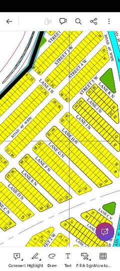 Dha city 125 yard plot sector 3D plot no 453 full paid plot