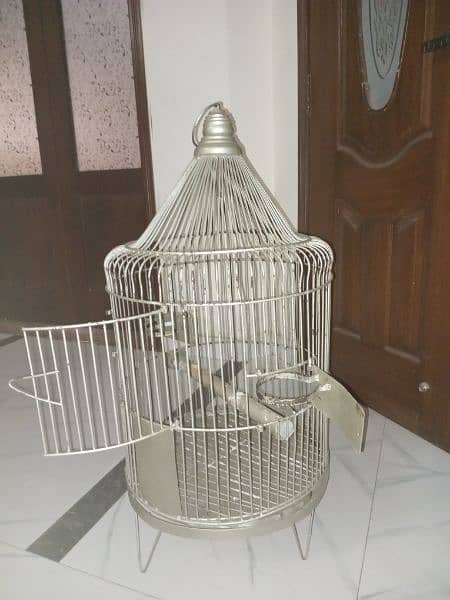 Parrot Cage for Sale 1