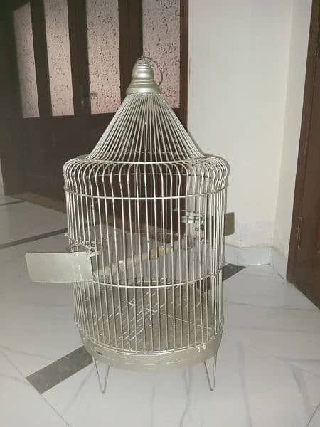 Parrot Cage for Sale 2