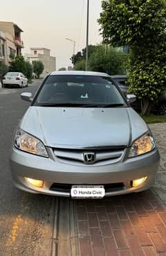 Honda Civic EXi 2005