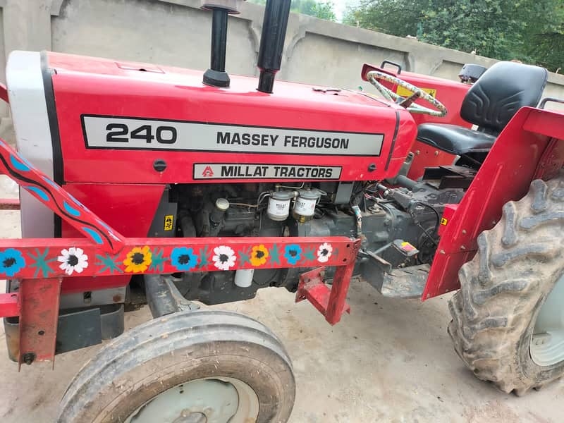 Messy 240 Tractor 2023 | Messy 240 Tractor For Sale | open Later 3