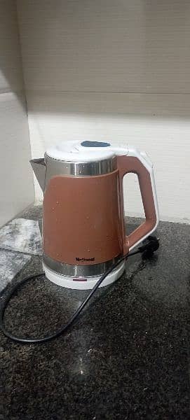 Philips Kettle 0