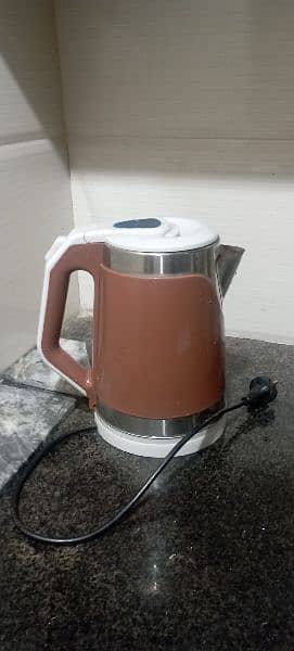 Philips Kettle 1