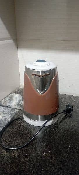 Philips Kettle 3