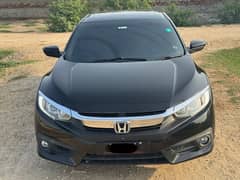 Honda Civic VTi Oriel Prosmatec 2018