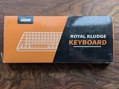 ROYAL KLUDGE RKG68 65 Mechanical Keyboard Wireless/Bluetooth/Wired 0