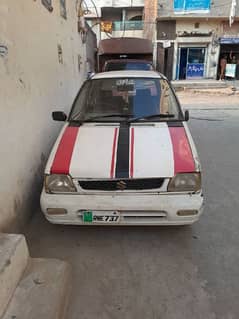 Suzuki Mehran VX 1990