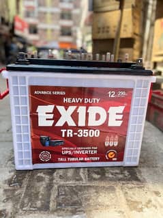 Exide 2500/3500