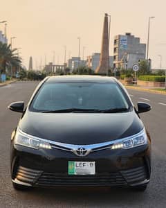 Toyota Corolla XLI 2017