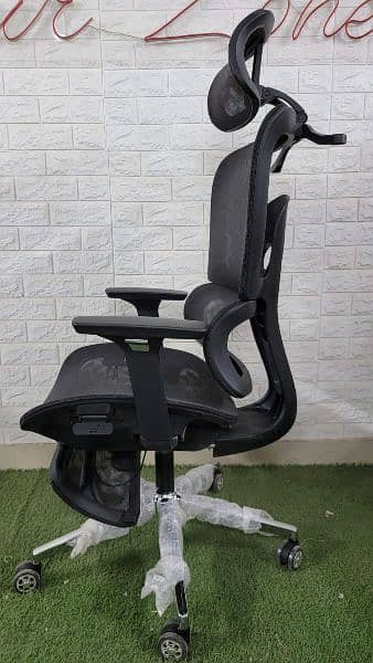 Executive Chair Imported High Back 2