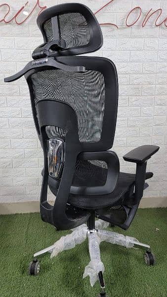 Executive Chair Imported High Back 3