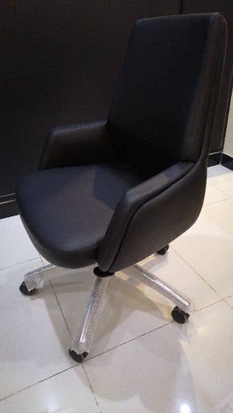 Executive Chair Imported High Back 4