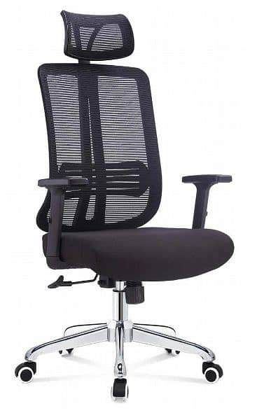 Executive Chair Imported High Back 11