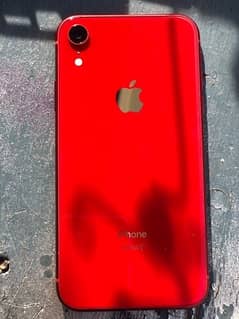 Iphone XR Non PTA (Red colour)