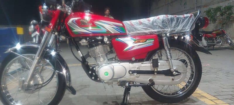 HONDA 125* 0